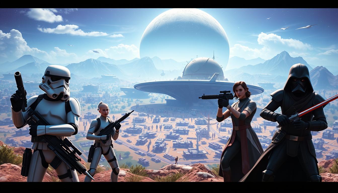 Fortnite Galactic Battle: Your Ultimate Guide to the Star Wars Season