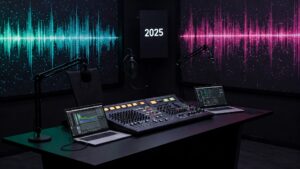 Podcasting Trends 2025: The Future Unveiled