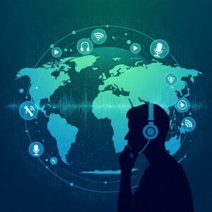Trending Podcasts 2025: Global Insights and US Favorites