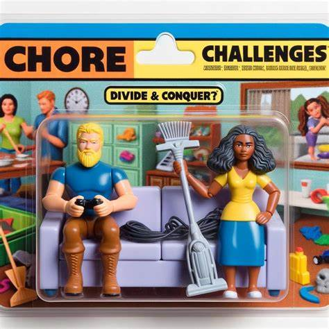ChatGPT action figures shared across TikTok and X.
