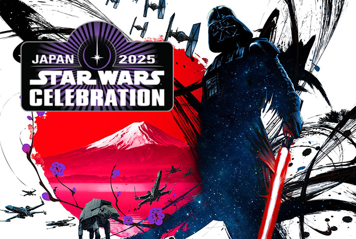 Star Wars Celebration Japan 2025 reveal event