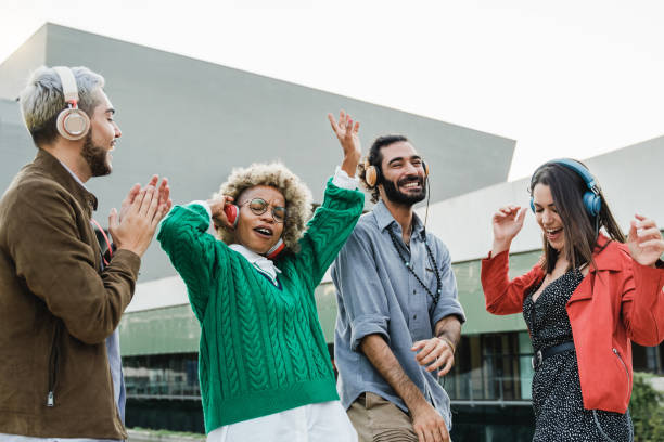 Music streaming connecting Americans, 2025 cultural impact.
