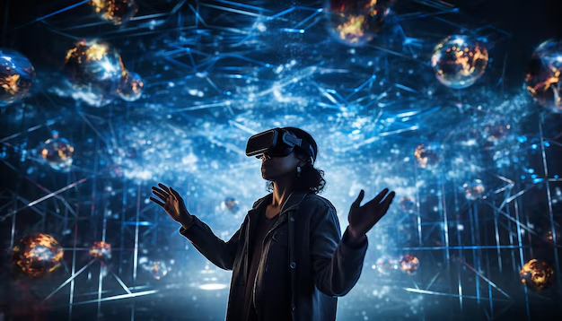 Space Coast VR experiences in entertainment technology.