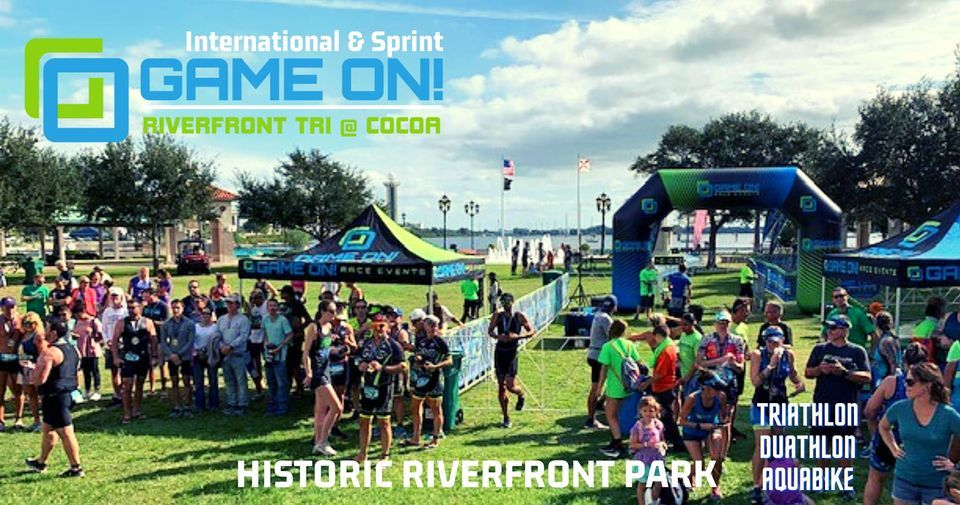 Entertainment technology through mobile gaming on the Space Coast.