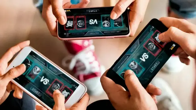 Entertainment technology through mobile gaming on the Space Coast.