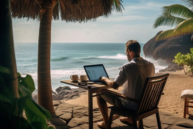 Remote work entertainment enhanced by entertainment technology.